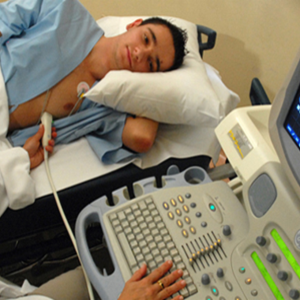 Doppler Ecocardiografia