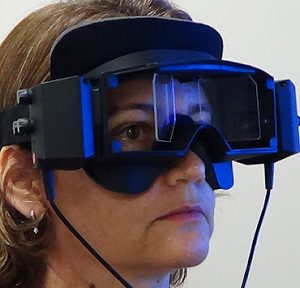 Vectoeletronistagmografia
